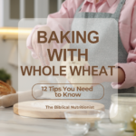 Troubleshooting Fresh-Milled Bread: 12 Tips for Baking with Whole Wheat