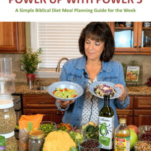 Biblical Meal Planning for the Week