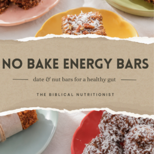 No Bake Energy Bar Recipes